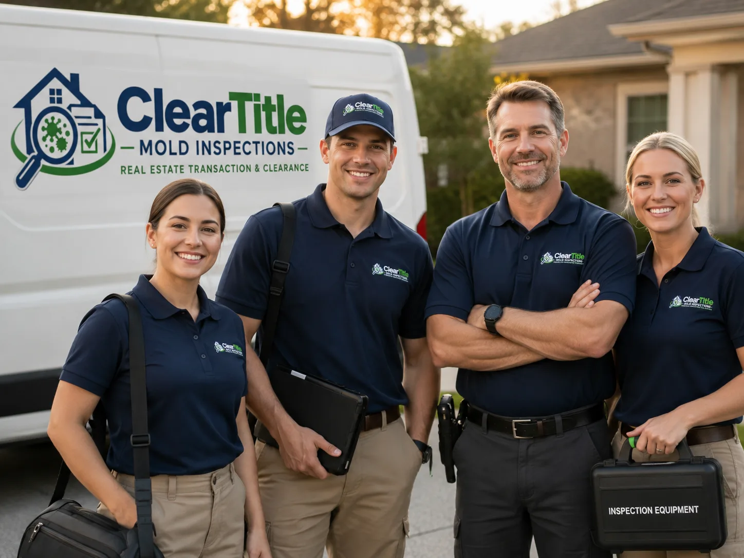 Mold Inspection For Home Sale company in Jefferson, NH